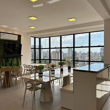 Апартаменты Apartamento Perfeito No Centro Фос-ду-Игуасу Экстерьер фото