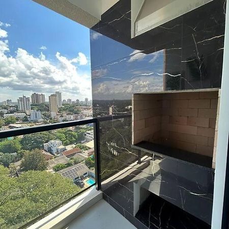 Апартаменты Apartamento Perfeito No Centro Фос-ду-Игуасу Экстерьер фото