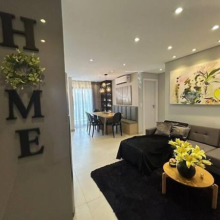 Апартаменты Apartamento Perfeito No Centro Фос-ду-Игуасу Экстерьер фото