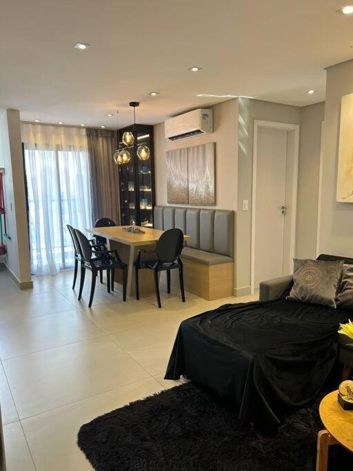 Апартаменты Apartamento Perfeito No Centro Фос-ду-Игуасу Экстерьер фото