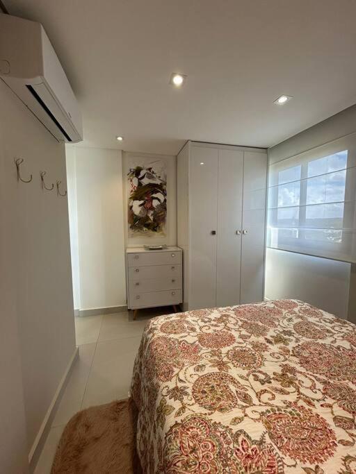 Апартаменты Apartamento Perfeito No Centro Фос-ду-Игуасу Экстерьер фото