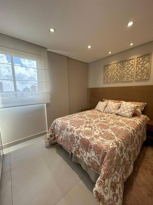 Апартаменты Apartamento Perfeito No Centro Фос-ду-Игуасу Экстерьер фото