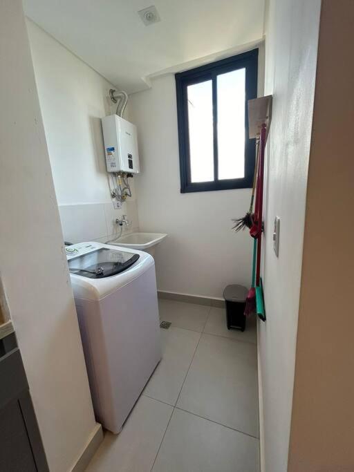 Апартаменты Apartamento Perfeito No Centro Фос-ду-Игуасу Экстерьер фото