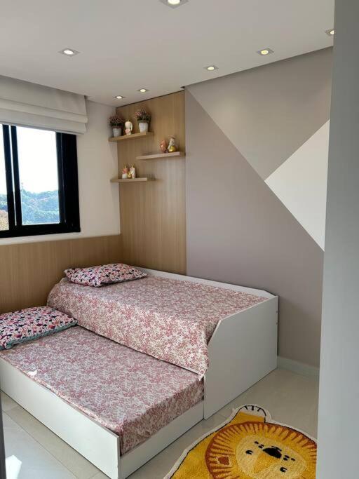 Апартаменты Apartamento Perfeito No Centro Фос-ду-Игуасу Экстерьер фото