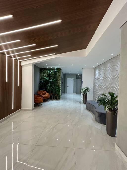 Апартаменты Apartamento Perfeito No Centro Фос-ду-Игуасу Экстерьер фото