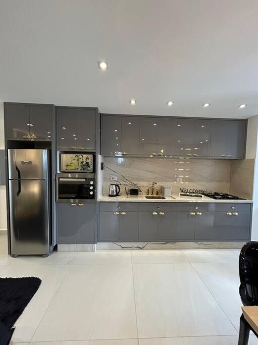 Апартаменты Apartamento Perfeito No Centro Фос-ду-Игуасу Экстерьер фото