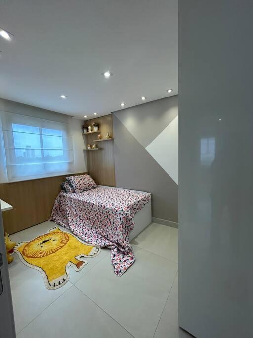 Апартаменты Apartamento Perfeito No Centro Фос-ду-Игуасу Экстерьер фото