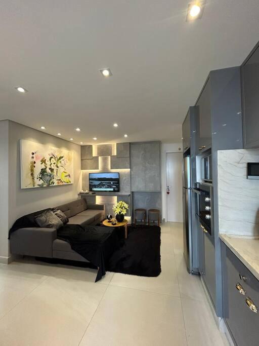 Апартаменты Apartamento Perfeito No Centro Фос-ду-Игуасу Экстерьер фото