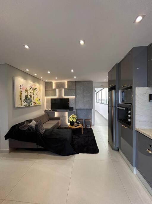 Апартаменты Apartamento Perfeito No Centro Фос-ду-Игуасу Экстерьер фото