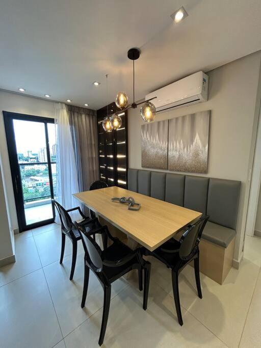 Апартаменты Apartamento Perfeito No Centro Фос-ду-Игуасу Экстерьер фото